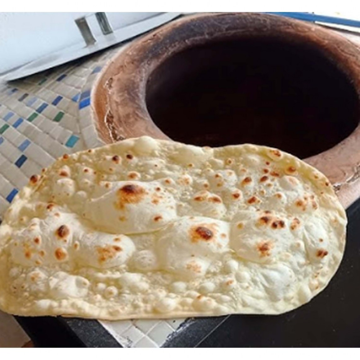 tandoor installation