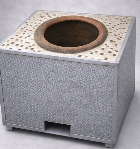 workshop tandoor making